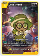 Image for Olive Cookie (BS3-036) (BS3-BS4) - CookieRun: Braverse TCG