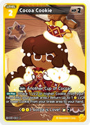 Image for Cocoa Cookie (BS3-038) (BS3-BS4) - CookieRun: Braverse TCG