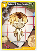 Image for Creme Brulee Cookie (BS3-039) (BS3-BS4) - CookieRun: Braverse TCG