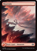 Montagne (0275) [Tarkir : Dragonstorm]