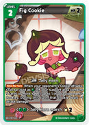 Image for Fig Cookie (BS3-051) (BS3-BS4) - CookieRun: Braverse TCG