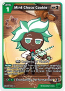 Image for Mint Choco Cookie (052) (BS3-052) (BS3-BS4) - CookieRun: Braverse TCG