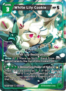 Image for White Lily Cookie (BS3-055) (BS3-BS4) - CookieRun: Braverse TCG