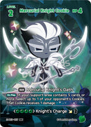 Image for Mercurial Knight Cookie (SEC) (BS3-057) (BS3-BS4) - CookieRun: Braverse TCG