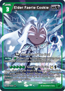 Image for Elder Faerie Cookie (BS3-060) (BS3-BS4) - CookieRun: Braverse TCG