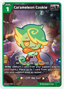 Image for Carameleon Cookie (BS3-063) (BS3-BS4) - CookieRun: Braverse TCG