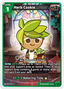 Image for Herb Cookie (065) (BS3-065) (BS3-BS4) - CookieRun: Braverse TCG
