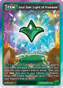 Image for Soul Jam: Light of Freedom (BS3-066) (BS3-BS4) - CookieRun: Braverse TCG