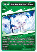 Image for The New Guardian's Power (BS3-069) (BS3-BS4) - CookieRun: Braverse TCG