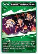 Image for Puppet Theater of Chaos (BS3-070) (BS3-BS4) - CookieRun: Braverse TCG