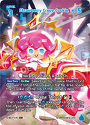 Image for Strawberry Crepe Cookie (SSR) (BS3-076) (BS3-BS4) - CookieRun: Braverse TCG