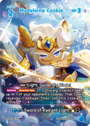 Image for Madeleine Cookie (077) (SUR) (BS3-077) (BS3-BS4) - CookieRun: Braverse TCG