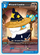 Image for Wizard Cookie (078) (BS3-078) (BS3-BS4) - CookieRun: Braverse TCG