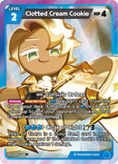 Image for Clotted Cream Cookie (BS3-087) (BS3-BS4) - CookieRun: Braverse TCG