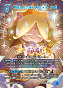 Image for Pure Vanilla Cookie (SUR) (BS3-088) (BS3-BS4) - CookieRun: Braverse TCG