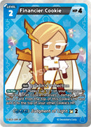 Image for Financier Cookie (089) (BS3-089) (BS3-BS4) - CookieRun: Braverse TCG