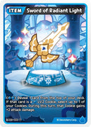 Image for Sword of Radiant Light (BS3-090) (BS3-BS4) - CookieRun: Braverse TCG