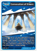 Image for Convocation of Elders (BS3-093) (BS3-BS4) - CookieRun: Braverse TCG