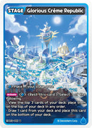 Image for Glorious Creme Republic (BS3-095) (BS3-BS4) - CookieRun: Braverse TCG