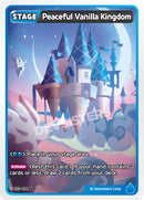 Image for Peaceful Vanilla Kingdom (BS3-096) (BS3-BS4) - CookieRun: Braverse TCG