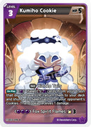 Image for Kumiho Cookie (098) (BS3-098) (BS3-BS4) - CookieRun: Braverse TCG