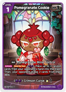 Image for Pomegranate Cookie (BS3-104) (BS3-BS4) - CookieRun: Braverse TCG