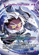 Image for Crunchy Chip Cookie (SSR) (BS3-111) (BS3-BS4) - CookieRun: Braverse TCG