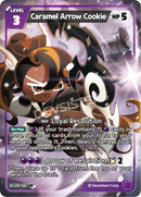 Image for Caramel Arrow Cookie (BS3-113) (BS3-BS4) - CookieRun: Braverse TCG