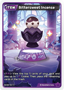 Image for Bittersweet Incense (BS3-114) (BS3-BS4) - CookieRun: Braverse TCG