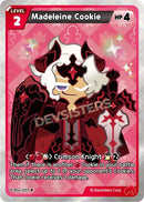 Image for Madeleine Cookie (003) (BS4-003) (BS3-BS4) - CookieRun: Braverse TCG