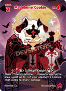 Image for Madeleine Cookie (003) (SEC) (BS4-003) (BS3-BS4) - CookieRun: Braverse TCG