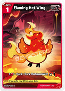 Image for Flaming Hot Wing (BS4-006) (BS3-BS4) - CookieRun: Braverse TCG