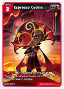 Image for Espresso Cookie (009) (BS4-009) (BS3-BS4) - CookieRun: Braverse TCG