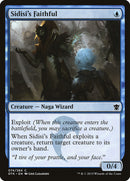 La Fidèle de Sidisi [Dragons de Tarkir]