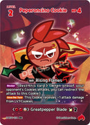 Image for Peperoncino Cookie (SEC) (BS4-014) (BS3-BS4) - CookieRun: Braverse TCG