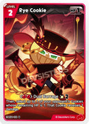 Image for Rye Cookie (BS4-016) (BS3-BS4) - CookieRun: Braverse TCG