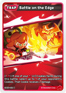 Image for Battle on the Edge (BS4-021) (BS3-BS4) - CookieRun: Braverse TCG