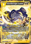 Image for Stormbringer Cookie (BS4-026) (BS3-BS4) - CookieRun: Braverse TCG
