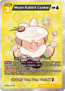 Image for Moon Rabbit Cookie (027) (BS4-027) (BS3-BS4) - CookieRun: Braverse TCG
