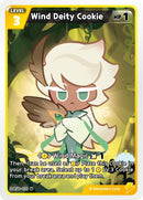 Image for Wind Deity Cookie (BS4-029) (BS3-BS4) - CookieRun: Braverse TCG