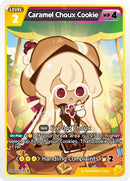 Image for Caramel Choux Cookie (BS4-033) (BS3-BS4) - CookieRun: Braverse TCG