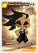 Image for Street Urchin Cookie (BS4-034) (BS3-BS4) - CookieRun: Braverse TCG