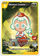 Image for Okchun Cookie (BS4-035) (BS3-BS4) - CookieRun: Braverse TCG