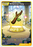 Image for Millennial Twig (BS4-041) (BS3-BS4) - CookieRun: Braverse TCG