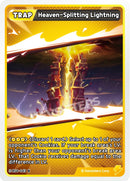 Image for Heaven-Splitting Lightning (BS4-043) (BS3-BS4) - CookieRun: Braverse TCG