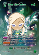 Image for Blue Lily Cookie (SEC) (BS4-047) (BS3-BS4) - CookieRun: Braverse TCG