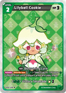 Image for Lilybell Cookie (BS4-058) (BS3-BS4) - CookieRun: Braverse TCG