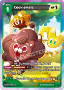 Image for Cookiemals (BS4-059) (BS3-BS4) - CookieRun: Braverse TCG