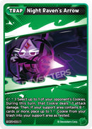 Image for Night Raven's Arrow (BS4-064) (BS3-BS4) - CookieRun: Braverse TCG