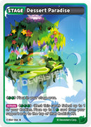 Image for Dessert Paradise (BS4-066) (BS3-BS4) - CookieRun: Braverse TCG